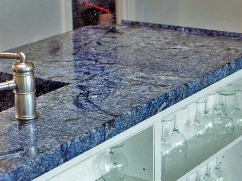 Blue Granite